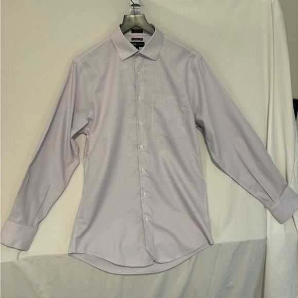 NEIMAN MARCUS BRAND BUTTON DOWN SHIRT - Picture 1 of 3